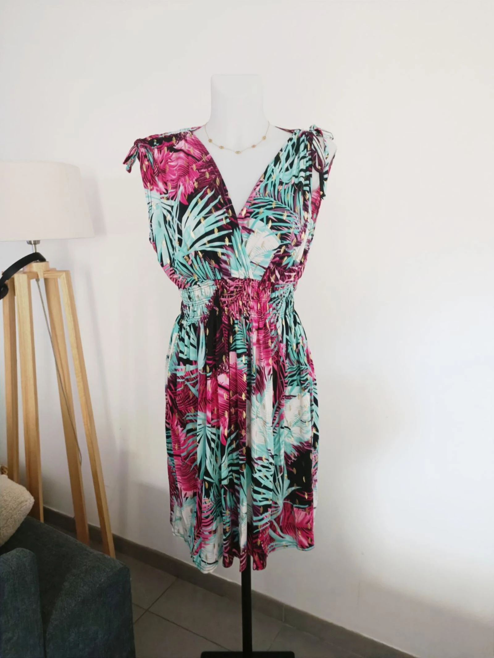 Robe magique version courte 